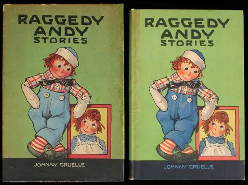 Raggedy Andy Stories