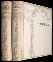 The Works of Mr. Francis Rabelais Doctor in Physick, Containing Five Books of the Lives, Heroick Deeds & Sayings of Gargantua and his sonne Pantagruel