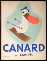 Canard, ou Le Songe d'un jour de neige