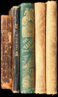 Lot of 5 books on whaling and maritime subjects