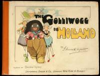 The Golliwogg in Holland