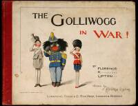 The Golliwogg in War!