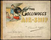 The Golliwogg's Air-Ship