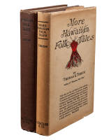 Hawaiian Folk Tales [&] More Hawaiian Folk Tales