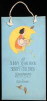 A Sunny Year Book for Sunny Children: Jolly stories, charming verses and exquisite pictures in color, selected from the Volland "Sunny Books"