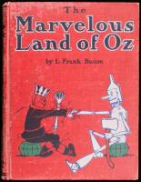 The Marvelous Land of Oz