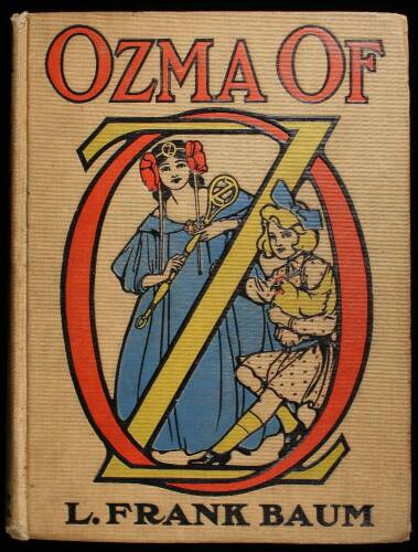 Ozma of Oz