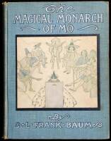 The Surprising Adventures of The Magical Monarch of Mo and His People