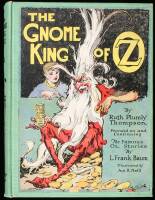 The Gnome King of Oz