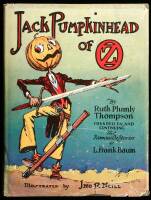 Jack Pumpkinhead of Oz