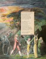 William Blake's Water-Colour Designs for the Poems of Thomas Gray