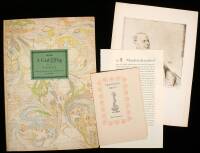 The Compleat Jane Grabhorn: A Hodge-Podge of Typographical Ephemera, Three Complete Books, Broadsides, Invitations: Greetings, Place Cards, &c.