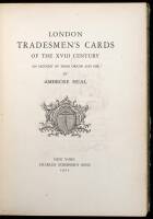 Lot of two volumes