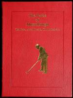 The Parks of Musselburgh: Golfers, Architects, Clubmakers. Author's Presentation Edition