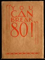 ''You Can Break 80!''