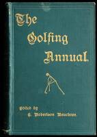 The Golfing Annual, 1887-88