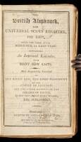 The British Almanack and Universal Scots Register for 1807