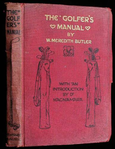 The Golfer's Handbook