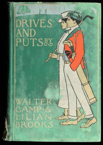 Drives and Puts: A Book of Golf Stories