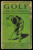 Golf For Beginners