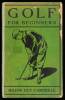 Golf For Beginners