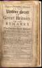 Magnæ Britanniæ Notitia: or, the Present State of Great Britain; With Diverse Remarks Upon the Ancient State thereof...in Two Parts