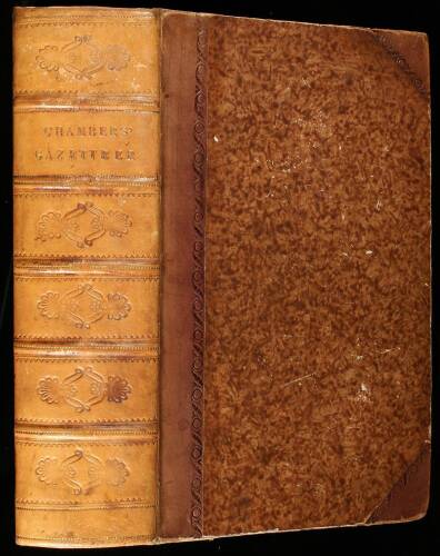 The Gazetteer of Scotland