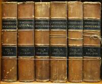 Chambers's Encyclopaedia: A Dictionary of Universal Knowledge for the People, with Maps and Numerous Wood Engravings. Revised edition, Unaltered and Unabridged