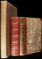 Lot of 3 volumes