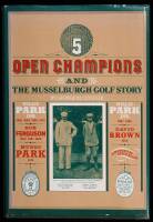 Five Open Champions and the Musselburgh Golf Story