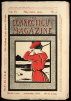 ''Golf Clubs in Connecticut'' in The Connecticut Magazine, An Illustrated Bi-Monthly, Vol. VI, No. 4, May-June, 1900 - WITHDRAWN