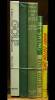 Lot of 5 volumes