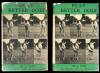 Play Better Golf - 2 copies