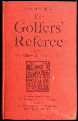 The Golfers' Referee