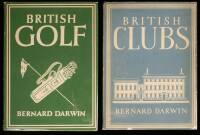 British Clubs [and] British Golf