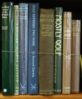 Lot of 8 volumes