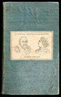 Depping's Evening Entertainments; Comprising Delineations of the Manners and Customs of Various Nations. Second Series<P>Please Note, Revised Estimate, now at (400/600)