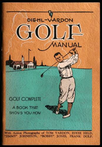 Diehl-Vardon Golf Manual