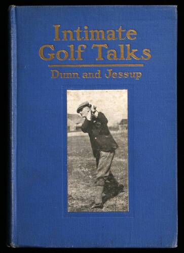 Intimate Golf Talks