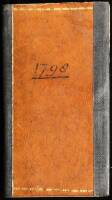 The Edinburgh Almanack and Scots Register for 1798