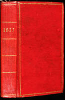 The Edinburgh Almanack, or Universal Scots and Imperial Register, for 1817