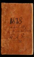 The Edinburgh Almanack, or Universal Scots and Imperial Register, for 1818