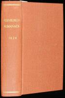 The Edinburgh Almanack, or Universal Scots and Imperial Register for 1824