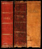 The Edinburgh Almanack, or Universal Scots and Imperial Register, for 1831, 1832 and 1833