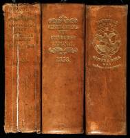 Oliver & Boyd's New Edinburgh Almanac and National Repository for the Year 1837, 1838 and 1839