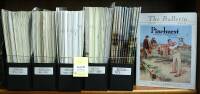 The Bulletin: The Golf Collector&rsquo;s Society (162 issues) [and] Through the Green: The British Golf Collector&rsquo;s Society (71 issues)