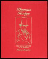 Thomas Hodge: The Golf Artist of St. Andrews - Special Limited Edition