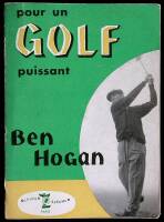 Pour un Golf Puissant [Power Golf]