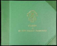 Hoylake & the 1894 Amateur Championship - Subscribers Edition
