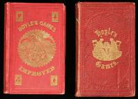 Hoyle’s Games – 2 different editions